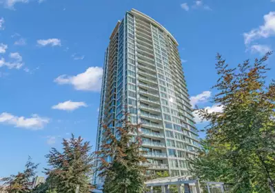 2205 6688 Arcola Street, Burnaby, BC, Highgate — 2 bed apartment/condo for sale