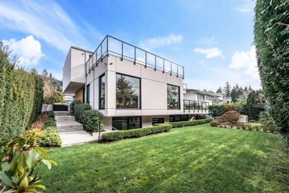 4275 Chelsea Crescent, North Vancouver, BC, North Vancouver — Single Family Residence for sale