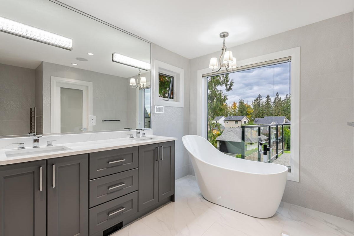 Basement Recreation Room Photo of 21795 86a Avenue, Langley, BC