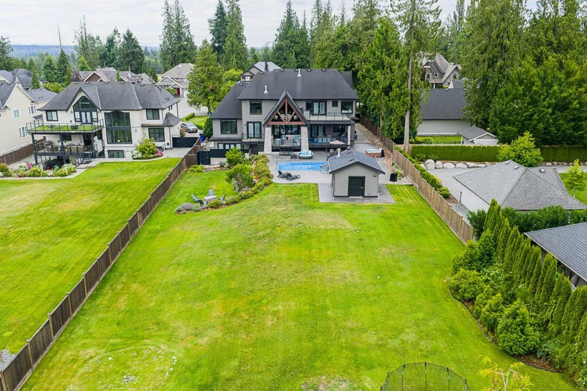 Community Amenities Photo (Clubhouse) of 21795 86a Avenue, Langley, BC