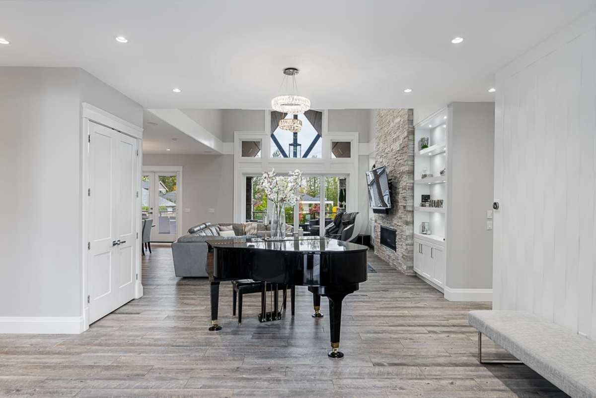 Dining Area Photo of 21795 86a Avenue, Langley, BC