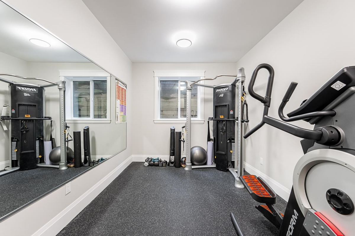 Garage Interior Photo of 21795 86a Avenue, Langley, BC
