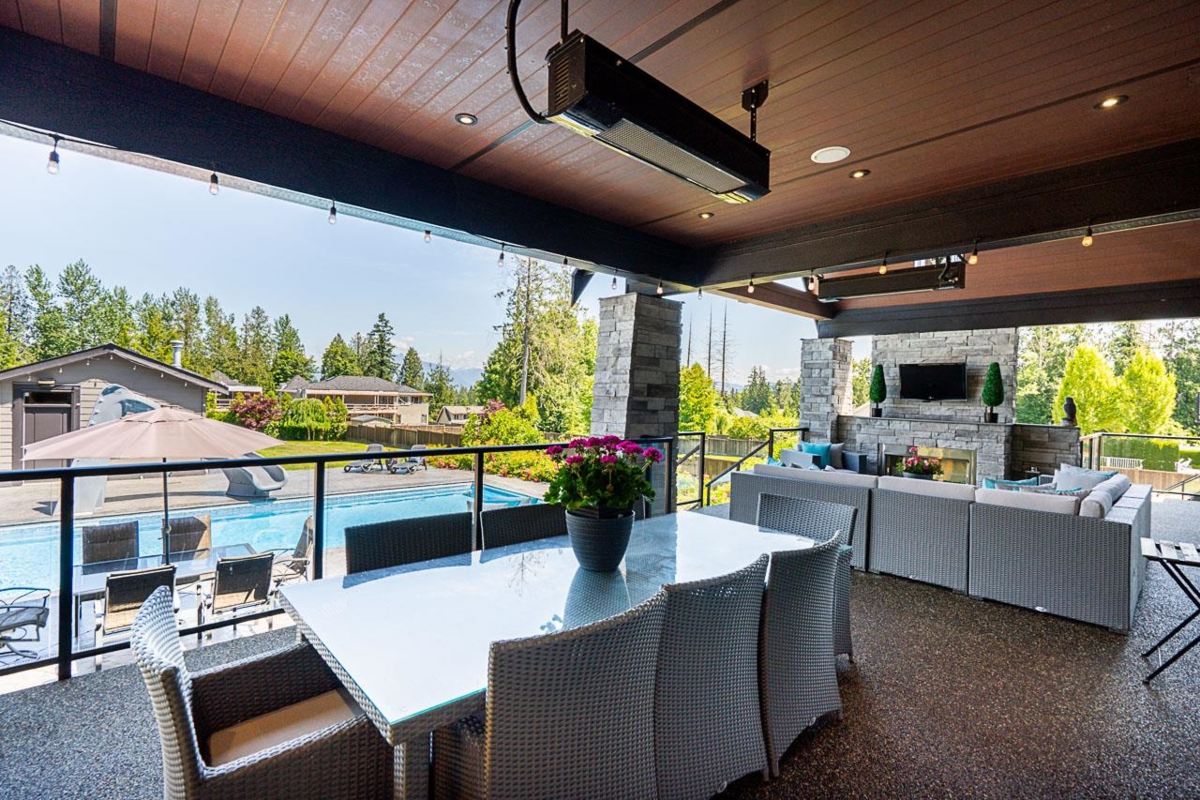 Garden / Landscaping Photo of 21795 86a Avenue, Langley, BC