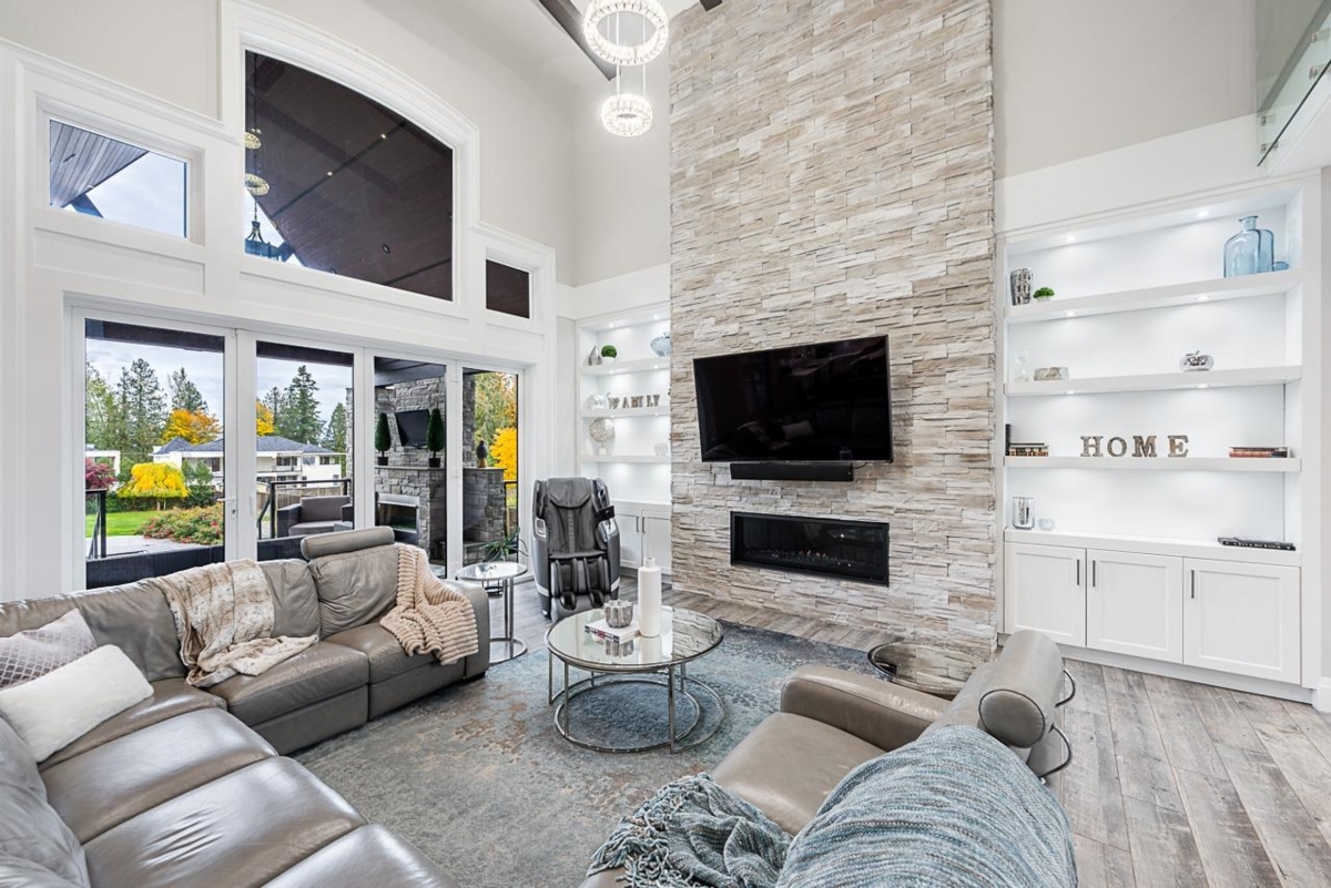 Kitchen Island Photo of 21795 86a Avenue, Langley, BC