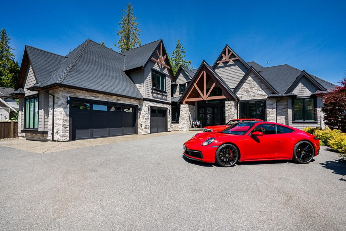 Living Room Photo of 21795 86a Avenue, Langley, BC