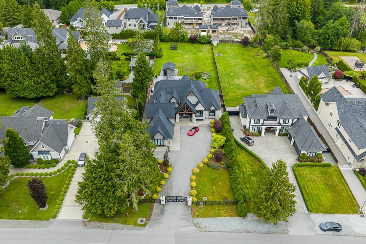 Neighborhood Park Photo Near 21795 86a Avenue, Langley, BC