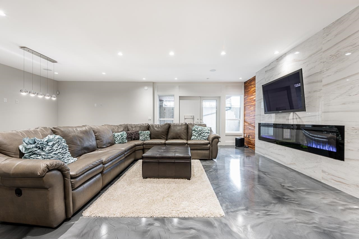 Outdoor Patio Photo of 21795 86a Avenue, Langley, BC