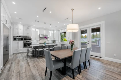 Breakfast Nook Photo of 21795 86a Avenue, Langley, BC