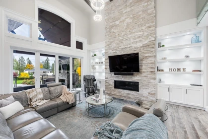 Kitchen Island Photo of 21795 86a Avenue, Langley, BC