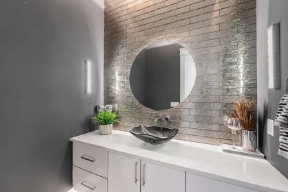 Powder Room Photo of 21795 86a Avenue, Langley, BC