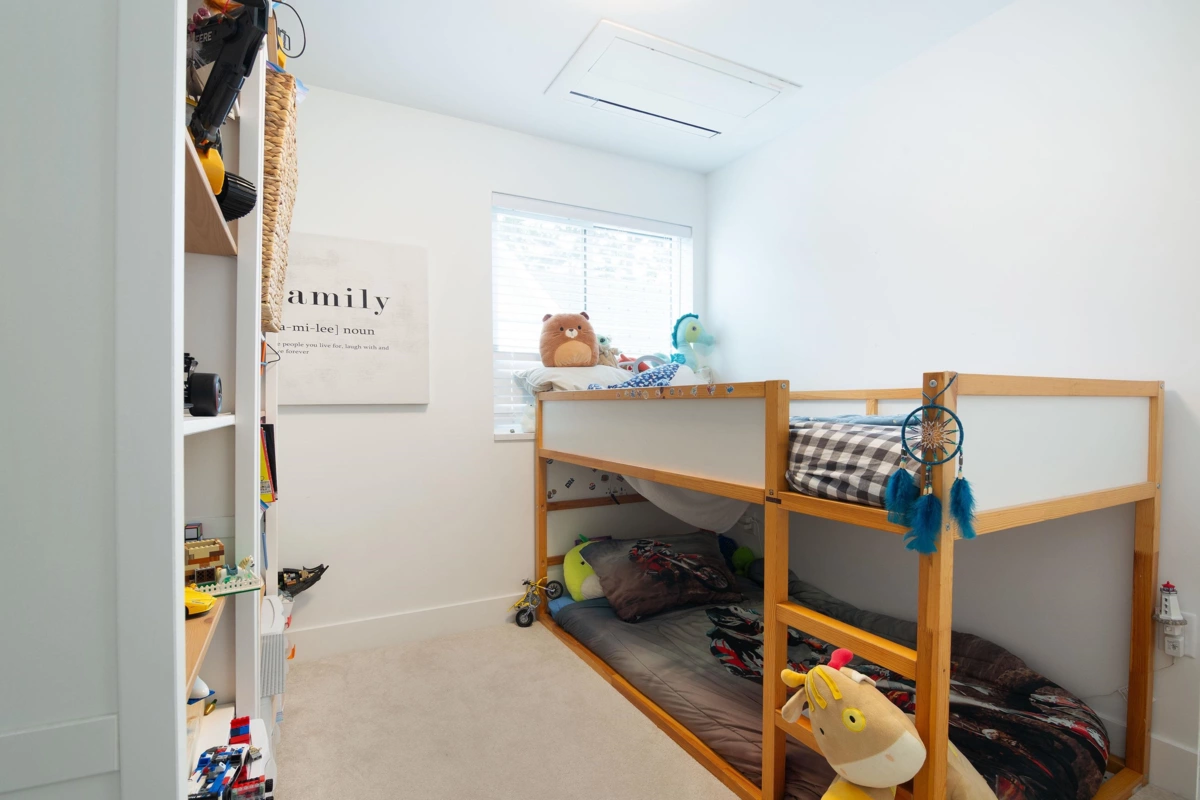 Basement Recreation Room Photo of 11 7360 Crabapple Court, Pemberton, BC