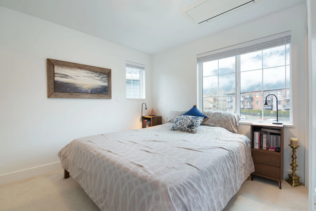 Bedroom 2 Photo of 11 7360 Crabapple Court, Pemberton, BC