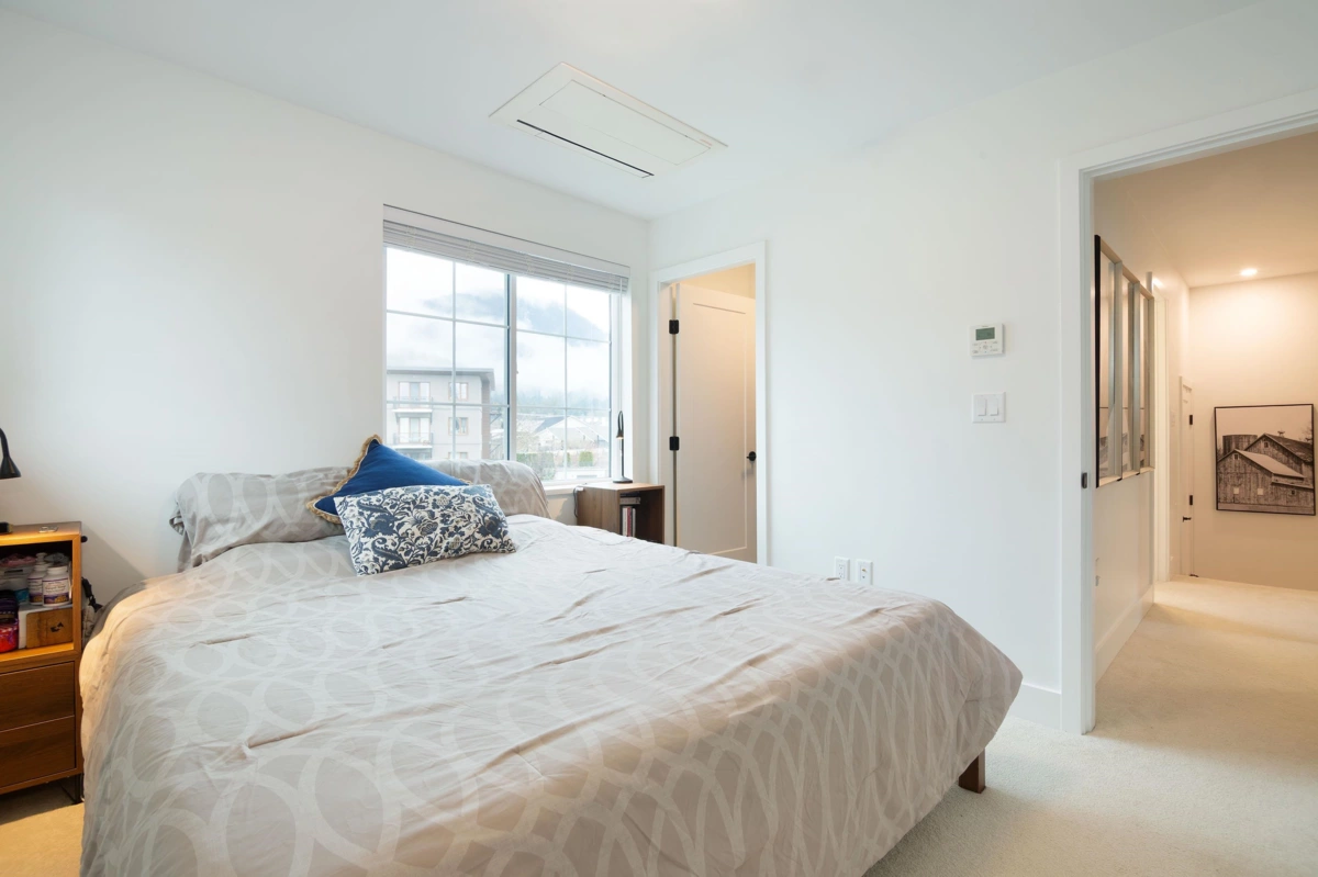 Bedroom 3 Photo of 11 7360 Crabapple Court, Pemberton, BC