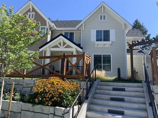 Exterior Rear Photo of 11 7360 Crabapple Court, Pemberton, BC