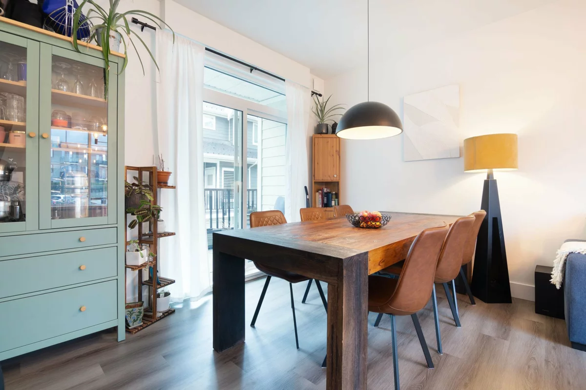 Kitchen Photo of 11 7360 Crabapple Court, Pemberton, BC