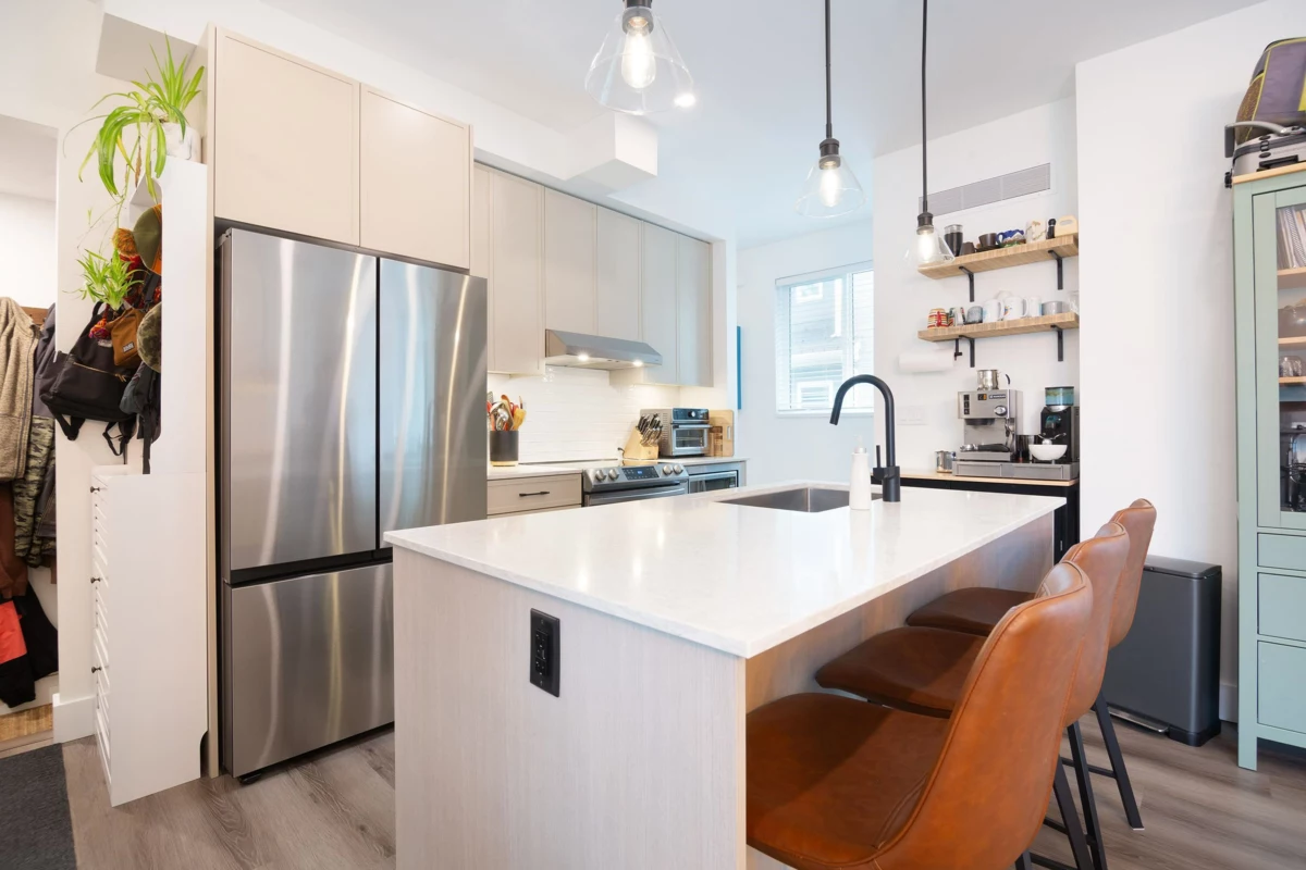 Pantry Photo of 11 7360 Crabapple Court, Pemberton, BC