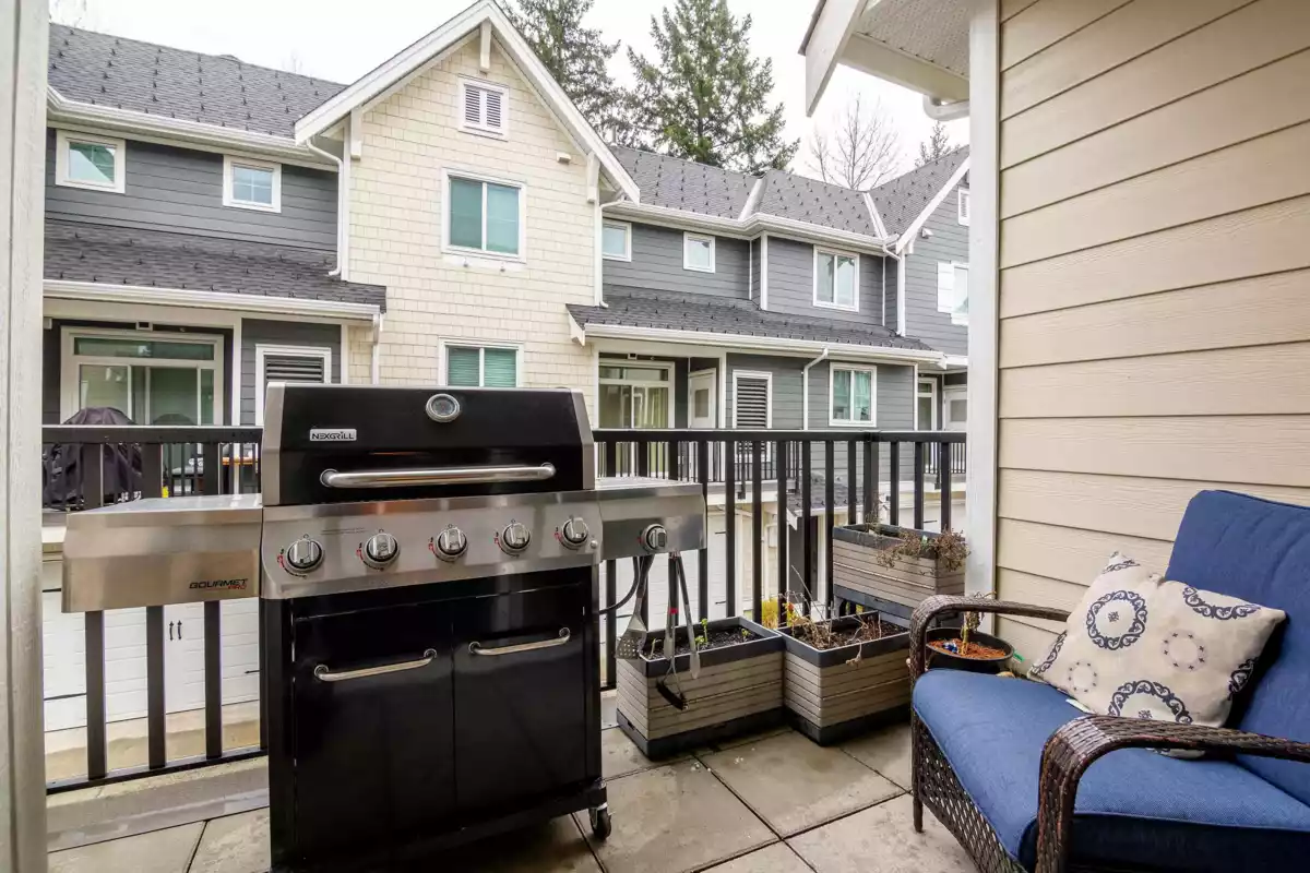 Primary Bedroom Photo of 11 7360 Crabapple Court, Pemberton, BC