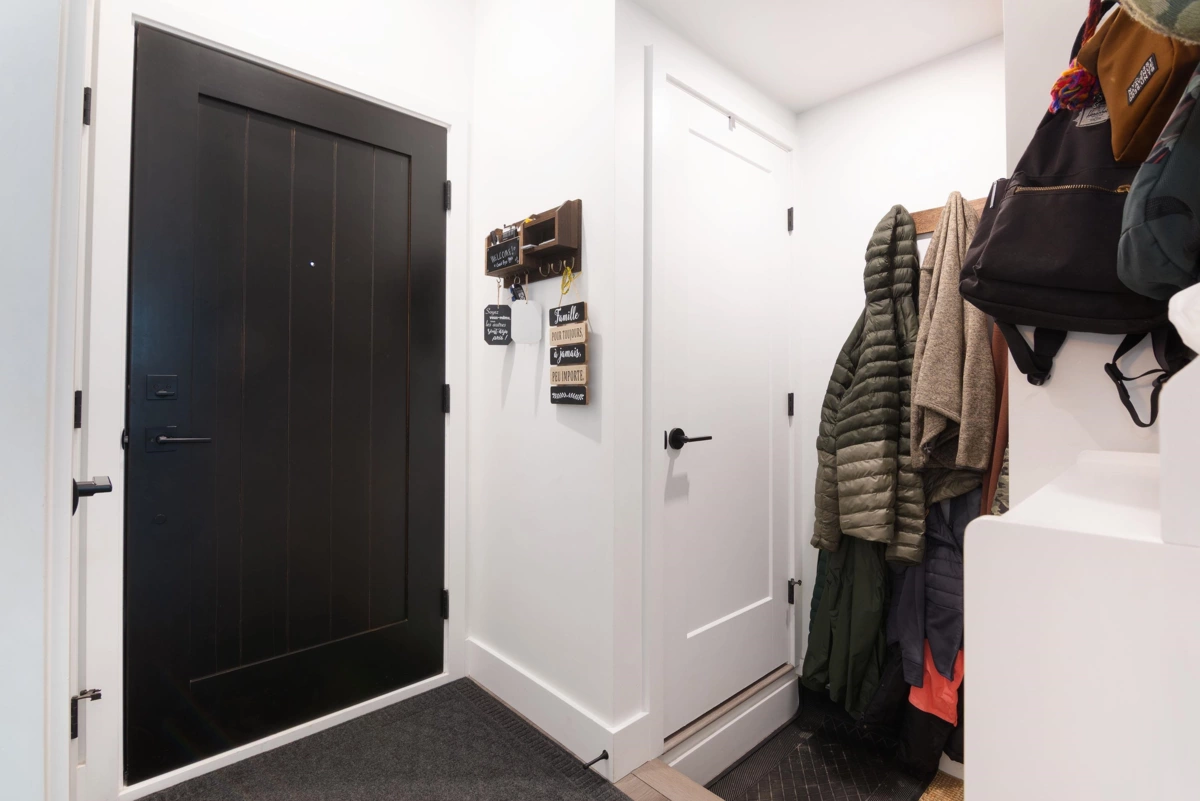 Walk-In Closet Photo of 11 7360 Crabapple Court, Pemberton, BC