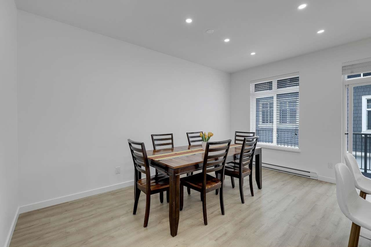 Basement Recreation Room Photo of 8 10433 158 Street, Surrey, BC