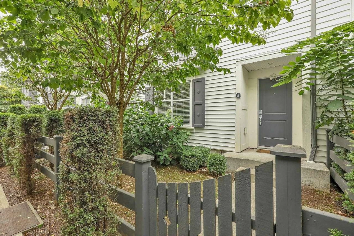 Outdoor Kitchen Photo of 8 10433 158 Street, Surrey, BC