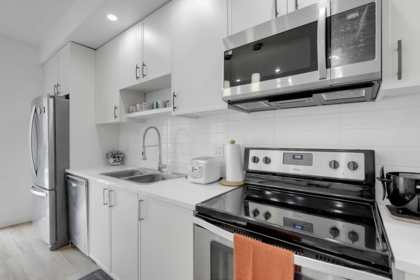 Laundry Room Photo of 8 10433 158 Street, Surrey, BC