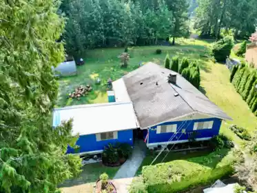 50964 O'byrne Road, Chilliwack, BC, Chilliwack — Single Family Residence for sale