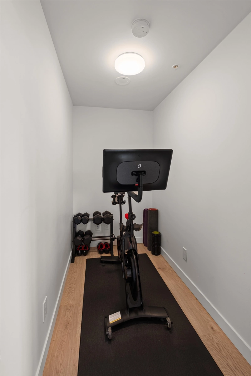 Powder Room Photo of 504 2181 Madison Avenue, Burnaby, BC
