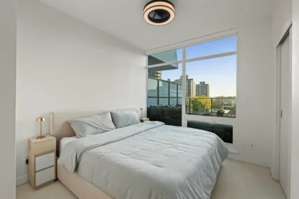 Bedroom 3 Photo of 504 2181 Madison Avenue, Burnaby, BC