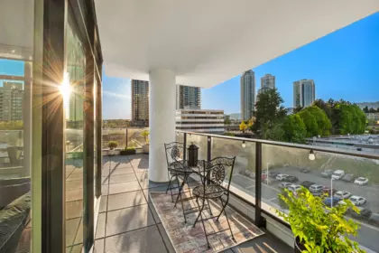 504 2181 Madison Avenue, Burnaby, BC