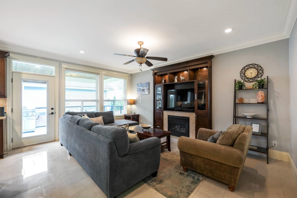 Bedroom 2 Photo of 10876 78a Avenue, Delta, BC