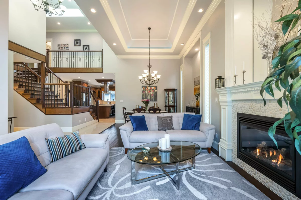 Dining Area Photo of 10876 78a Avenue, Delta, BC