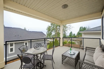 Backyard Photo of 10876 78a Avenue, Delta, BC