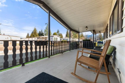 137 6338 Vedder Road, Chilliwack, BC, Chilliwack — Manufactured Home for sale