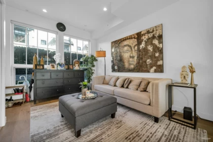 Breakfast Nook Photo of 7901 Oak Street, Vancouver, BC