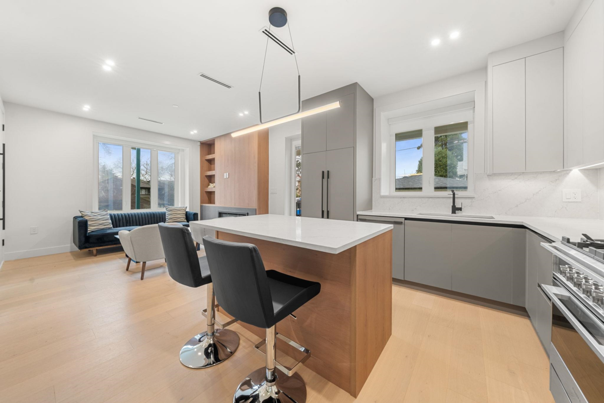 Bedroom 2 Photo of 3483 Adanac Street, Vancouver, BC