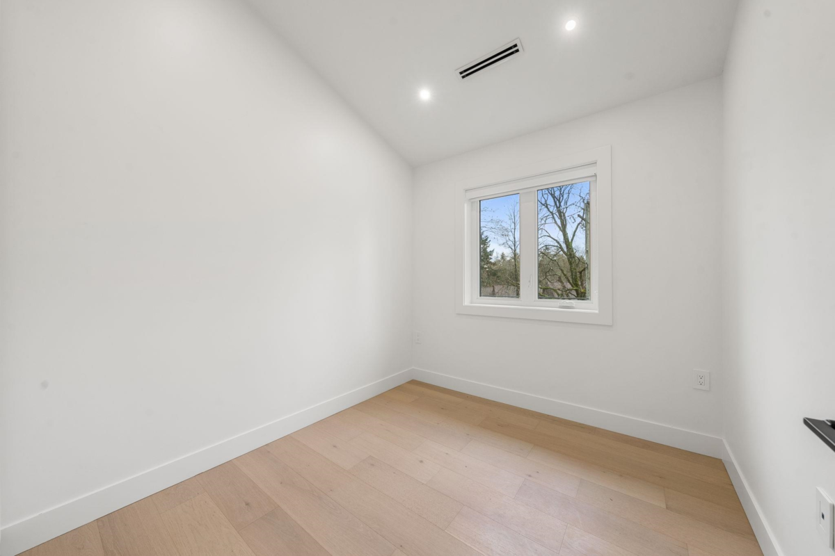 Bedroom 4 Photo of 3483 Adanac Street, Vancouver, BC