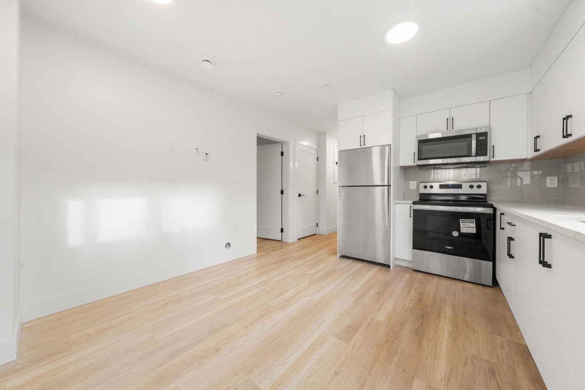 Front Yard Photo of 3483 Adanac Street, Vancouver, BC