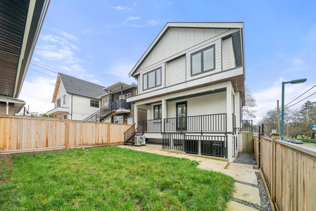 Neighborhood Park Photo Near 3483 Adanac Street, Vancouver, BC