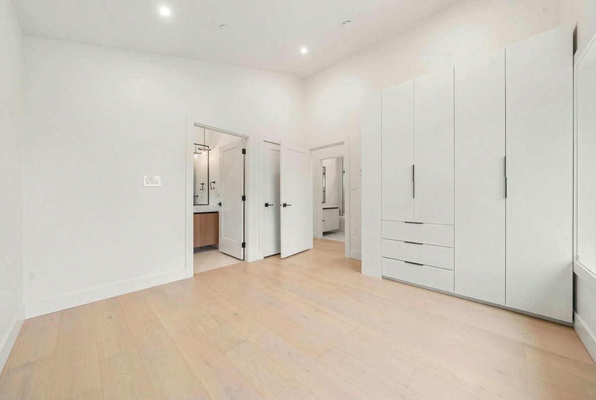 Outdoor Patio Photo of 3483 Adanac Street, Vancouver, BC