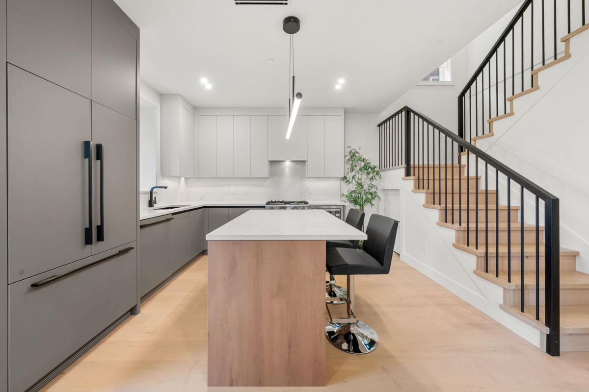 Primary Bedroom Photo of 3483 Adanac Street, Vancouver, BC