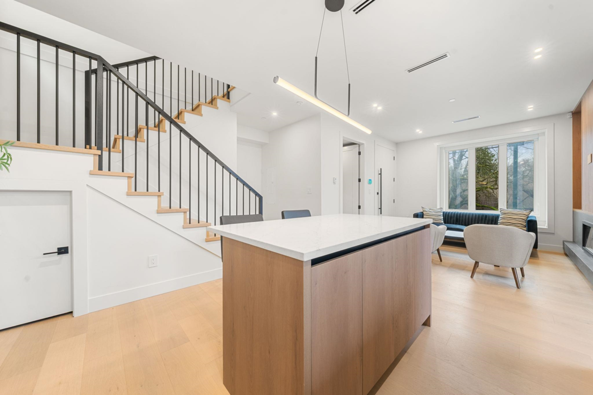 Walk-In Closet Photo of 3483 Adanac Street, Vancouver, BC