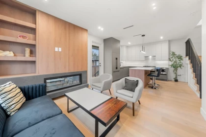 3483 Adanac Street, Vancouver, BC, Vancouver — Half Duplex for sale