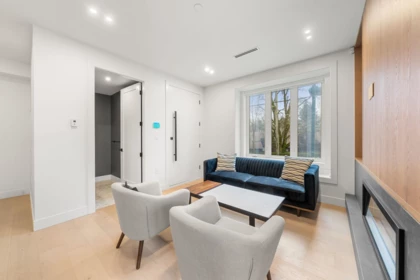 3483 Adanac Street, Vancouver, BC, Vancouver — Half Duplex for sale