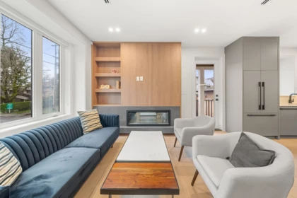 3483 Adanac Street, Vancouver, BC, Vancouver — Half Duplex for sale