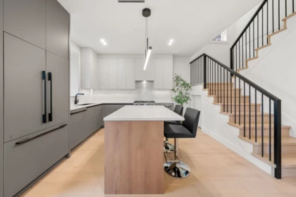 Primary Bedroom Photo of 3483 Adanac Street, Vancouver, BC