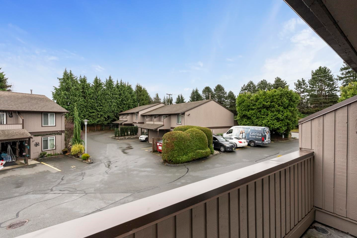 Aerial View of 4 32925 George Ferguson Way, Abbotsford, BC