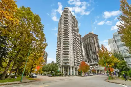 3107 4808 Hazel Street, Burnaby, BC, Burnaby — 1 bed apartment/condo for sale