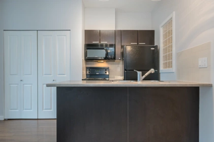 Primary Bathroom Photo of 402 10455 University Drive, Surrey, BC