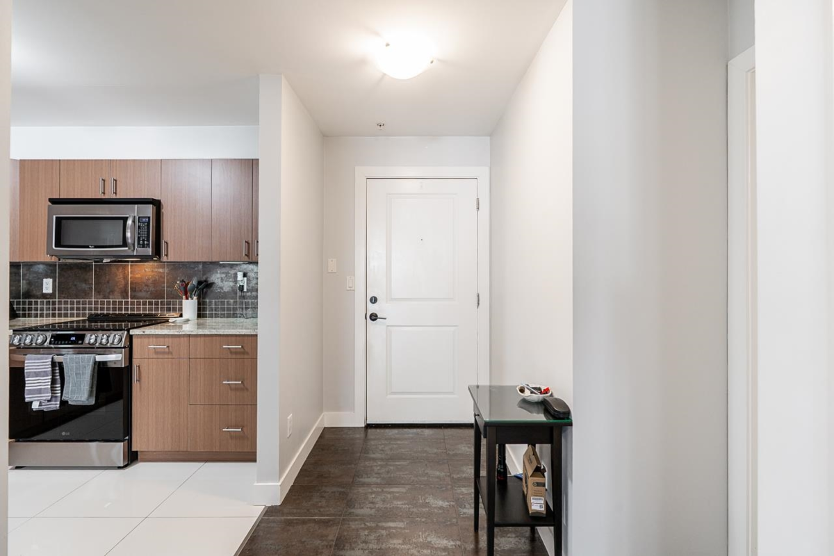Dining Area Photo of 307 2228 Welcher Avenue, Port Coquitlam, BC