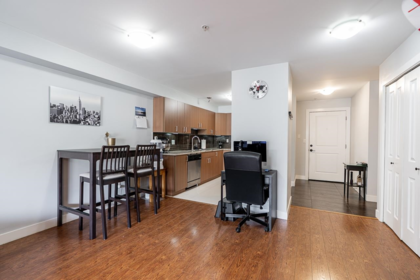 Breakfast Nook Photo of 307 2228 Welcher Avenue, Port Coquitlam, BC